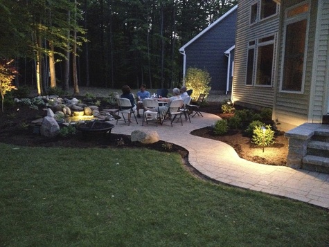 Landscape Lighting Services For Golf Courses, Stores & Businesses In (NY)