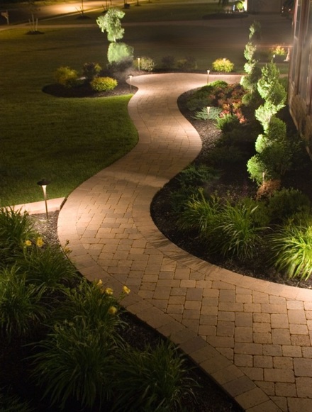 Pathway & Outdoor Lighting Solutions For Your Garden In (NY) - Acorn