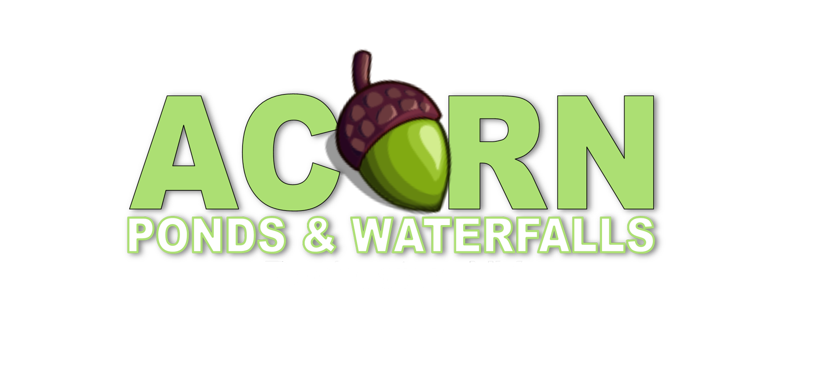 Waterfall Pond Builder, Repair & Renovation Contractor Rochester NY - Acorn Ponds & Waterfalls