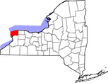 Acorn’s Pond-Waterfall Leak Detection & Repair Service In Niagara County New York (NY) 