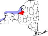 Acorn’s Pond-Waterfall Leak Detection & Repair Service In Oswego County New York (NY) 