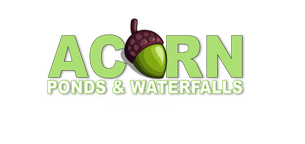Pond/Waterfall liner & leak repair service in Rochester Monroe County Western New York By Acorn Ponds 